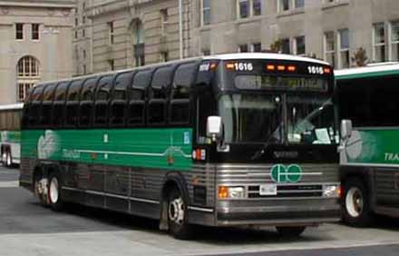 Prevost Mirage Go Transit